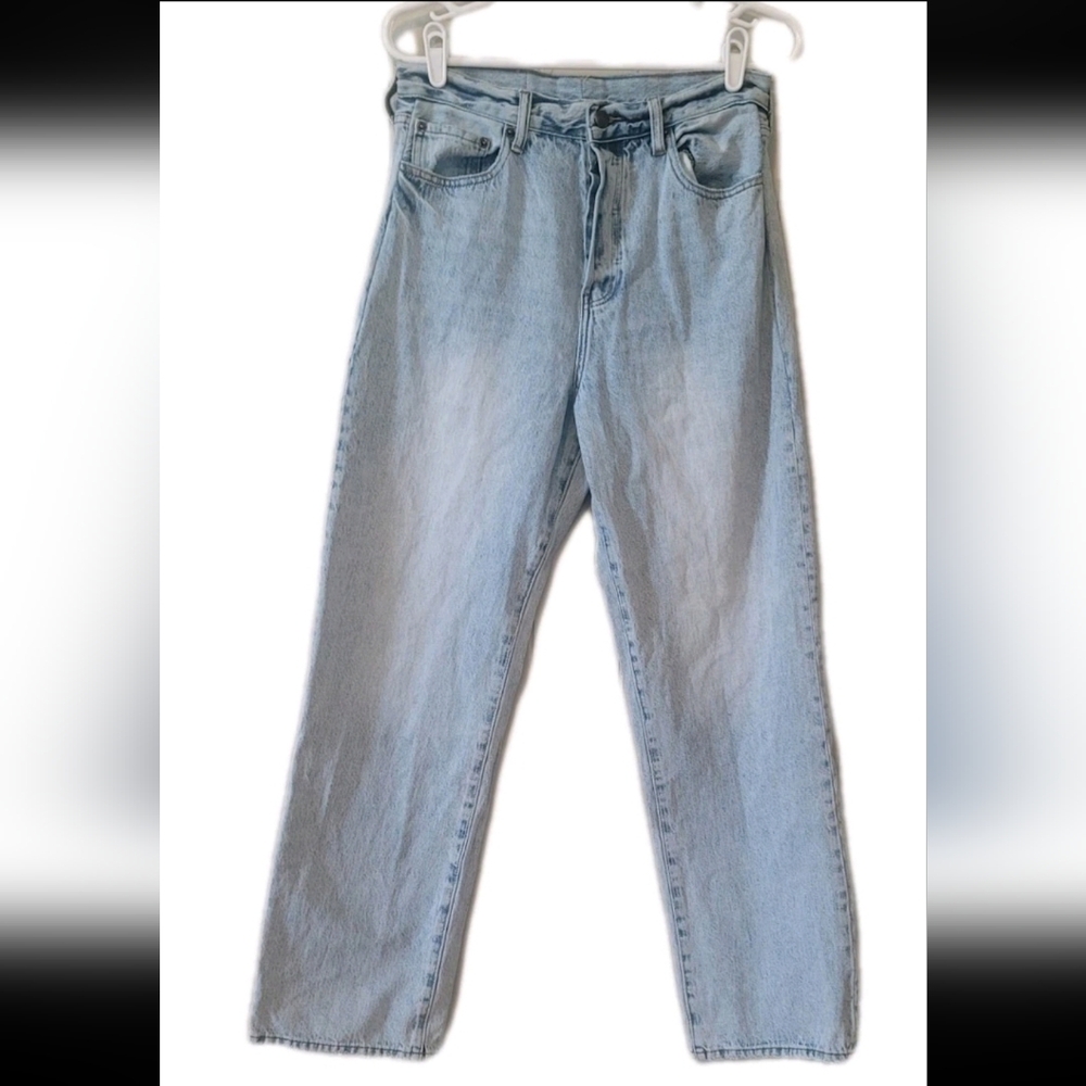 Pistola Sky Blue Denim Pants
